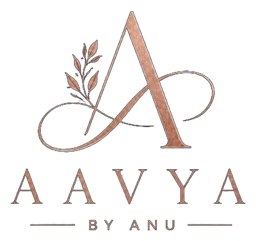 AAVYA by ANU logo